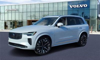 2026 Volvo XC90 Ultra Bright