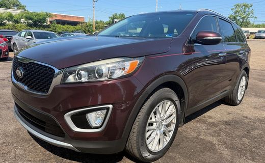 2016 Kia Sorento EX