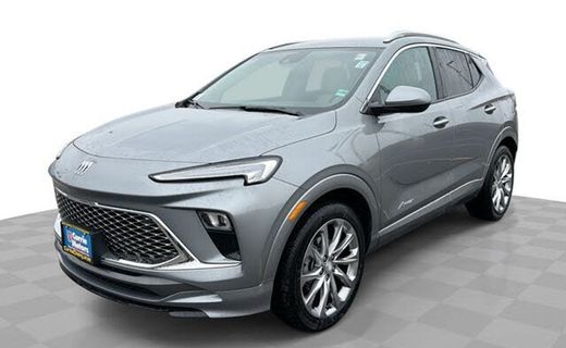 2024 Buick Encore GX Avenir