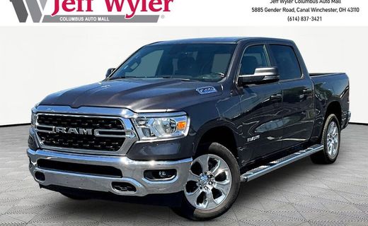 2023 Ram 1500 Big Horn