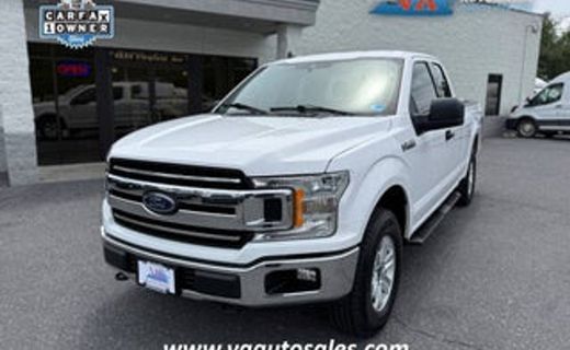 2020 Ford F-150 XL