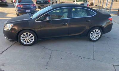 2015 Buick Verano Base