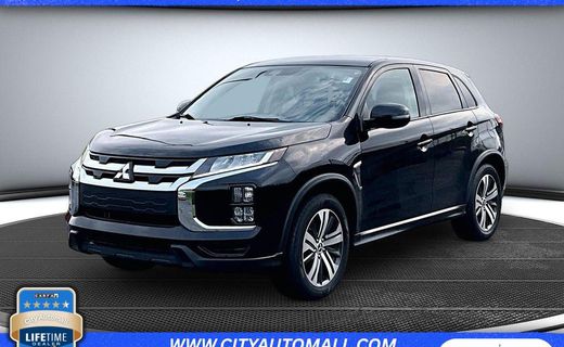 2020 Mitsubishi Outlander Sport SE
