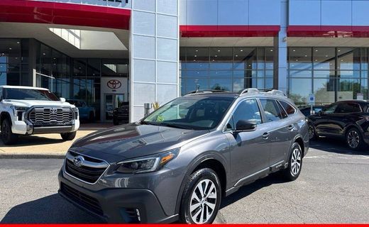 2021 Subaru Outback