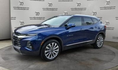 2020 Chevrolet Blazer 2LT