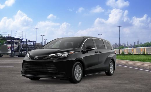 2026 Toyota Sienna LE