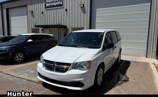 2019 Dodge Grand Caravan SE