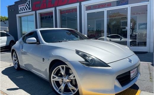 2009 Nissan 370Z Touring