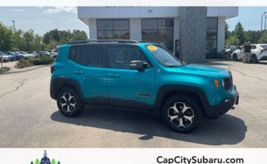 2021 Jeep Renegade