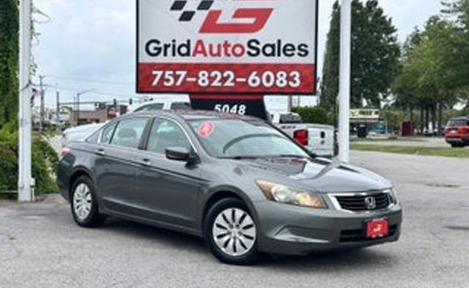 2010 Honda Accord