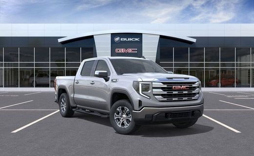 2026 GMC Sierra SLE