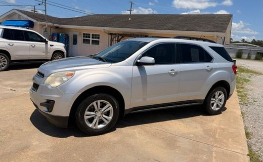 2015 Chevrolet Equinox 1LT