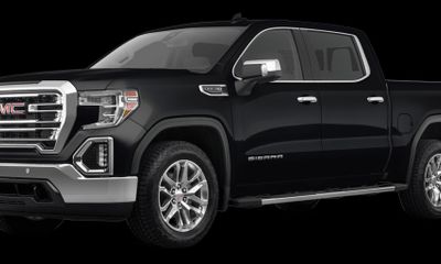 2020 GMC Sierra SLE