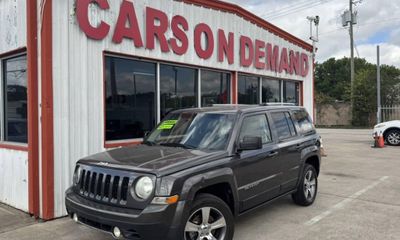 2016 Jeep Patriot Latitude