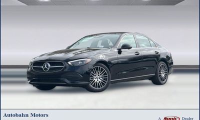 2026 Mercedes-Benz C-Class C300