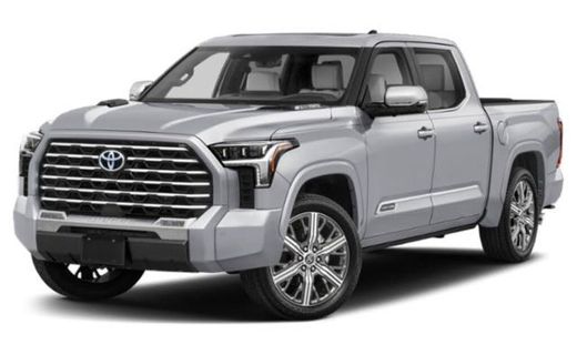 2026 Toyota Tundra Capstone