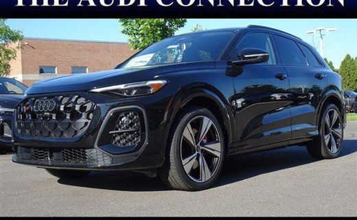 2026 Audi SQ5 Quattro Premium Plus