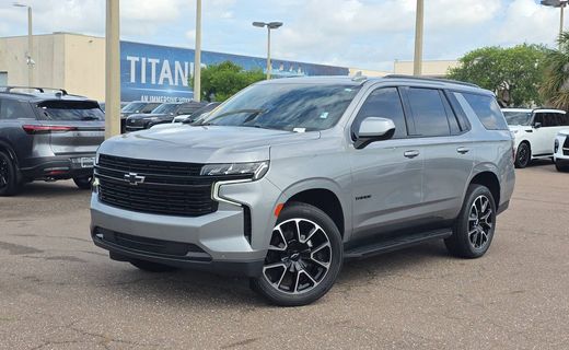 2023 Chevrolet Tahoe RST