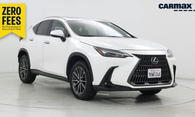 2024 Lexus NX 350 Premium