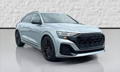2024 Audi SQ8 Quattro Prestige
