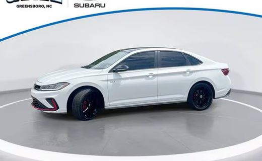 2025 Volkswagen Jetta GLI Autobahn