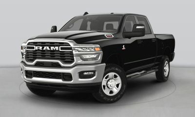2026 Ram 2500 Tradesman