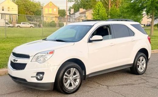 2014 Chevrolet Equinox 2LT