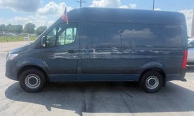 2019 Mercedes-Benz Sprinter Standard Roof