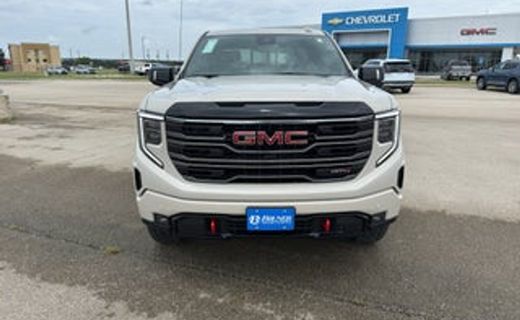 2026 GMC Sierra AT4