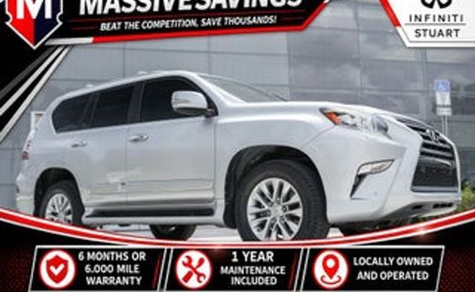 2016 Lexus GX 460