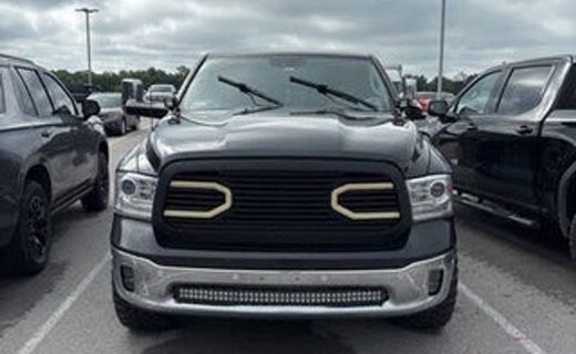 2015 Ram 1500 Longhorn