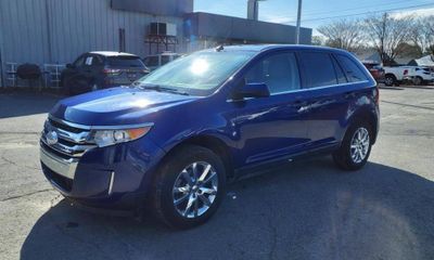 2014 Ford Edge Limited