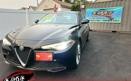 2019 Alfa Romeo Giulia 952