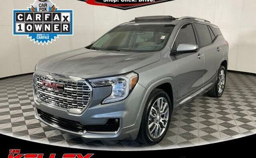 2023 GMC Terrain Denali