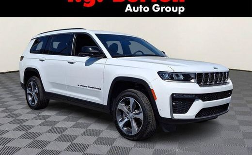 2026 Jeep Grand Cherokee L Limited