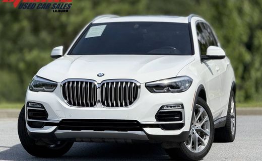 2019 BMW X5 XDRIVE40I