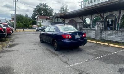 2005 Toyota Corolla S