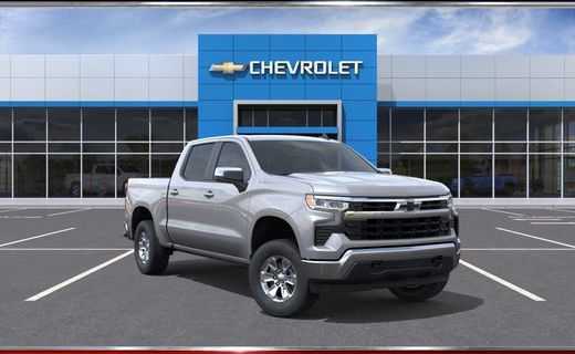 2026 Chevrolet Silverado LT