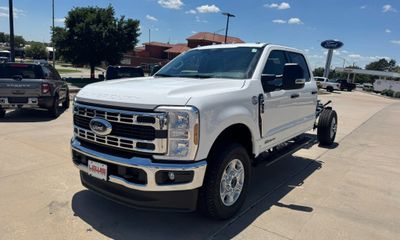 2026 Ford F-350 XL