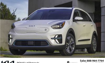 2022 Kia Niro