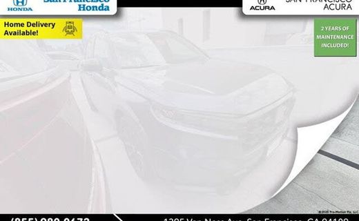 2024 Honda CR-V