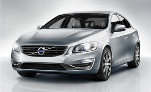2018 Volvo S60 Dynamic