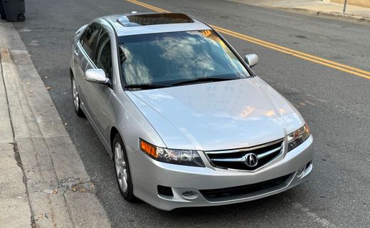2006 Acura TSX