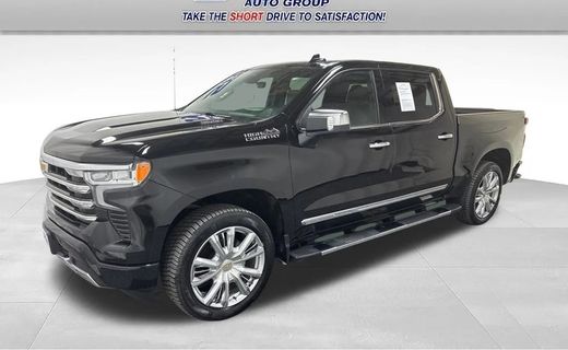 2023 Chevrolet Silverado High Country
