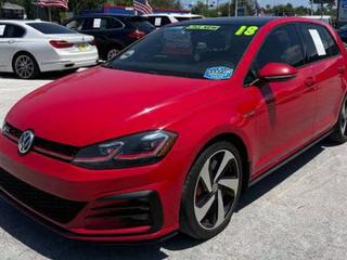 2018 Volkswagen Golf GTI