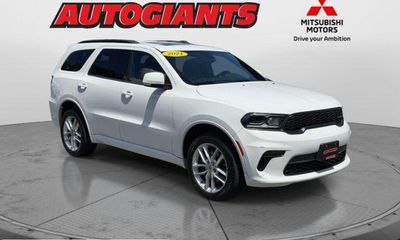 2021 Dodge Durango GT