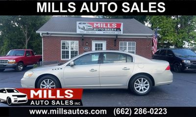 2007 Buick Lucerne CXL