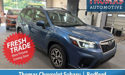 2021 Subaru Forester Premium