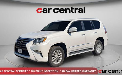 2017 Lexus GX 460
