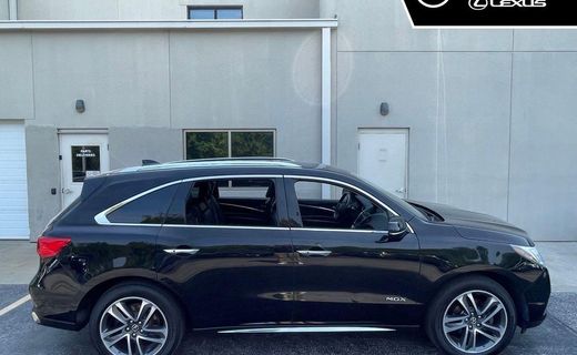 2017 Acura MDX